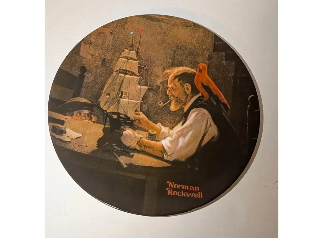 Norman Rockwell 